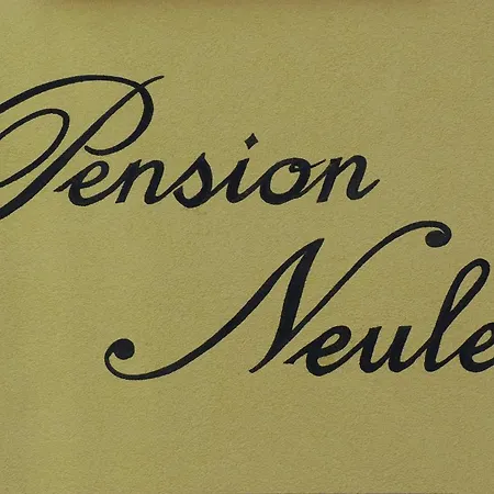 Pensión Neulen Rust