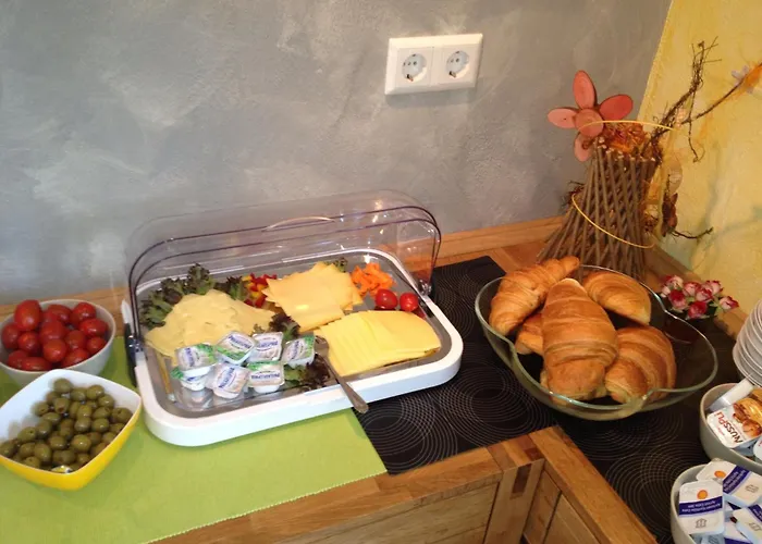 Гостевой дом Neulen Руст