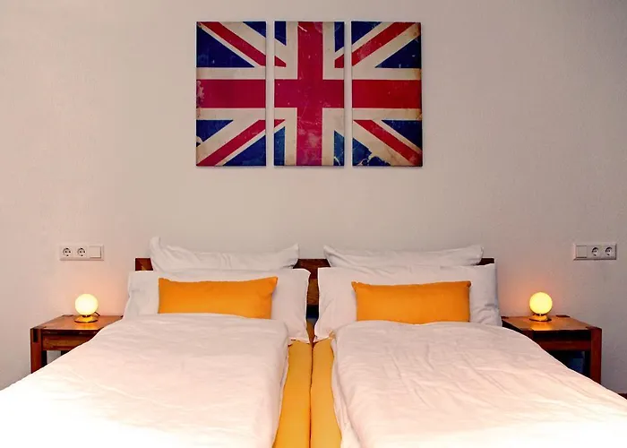 Neulen Guest house Rust