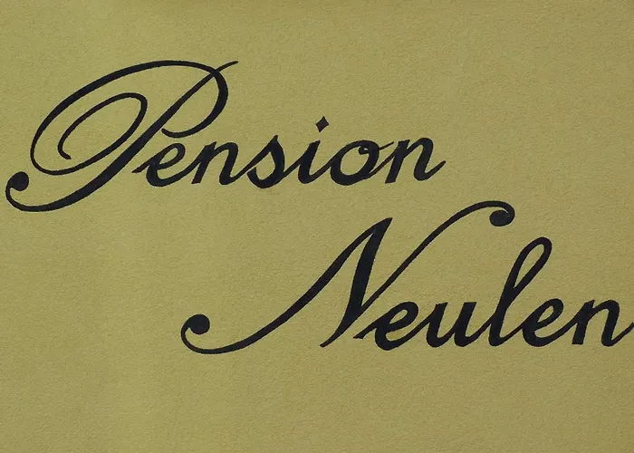 Guest house Neulen Rust