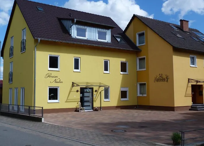 Neulen Guest house Rust